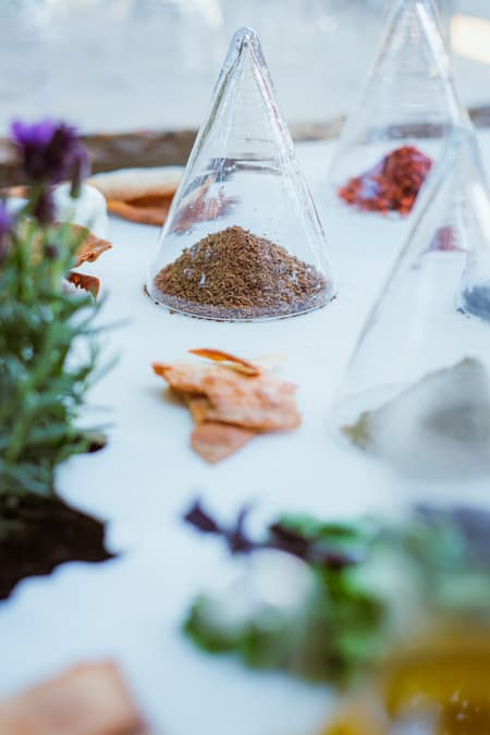 Live Kitchen — Francisca Sotto & Jeremy Morris